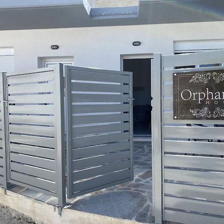 Orphanos Apartment Kamilári Exterior foto