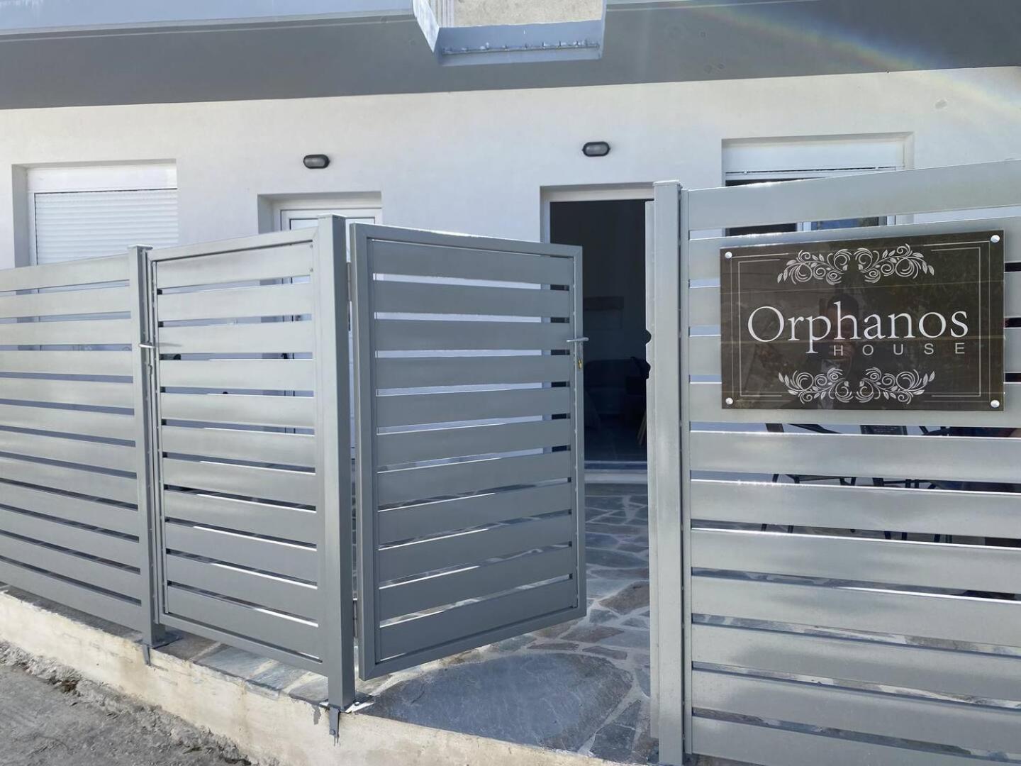 Orphanos Apartment Kamilári Exterior foto